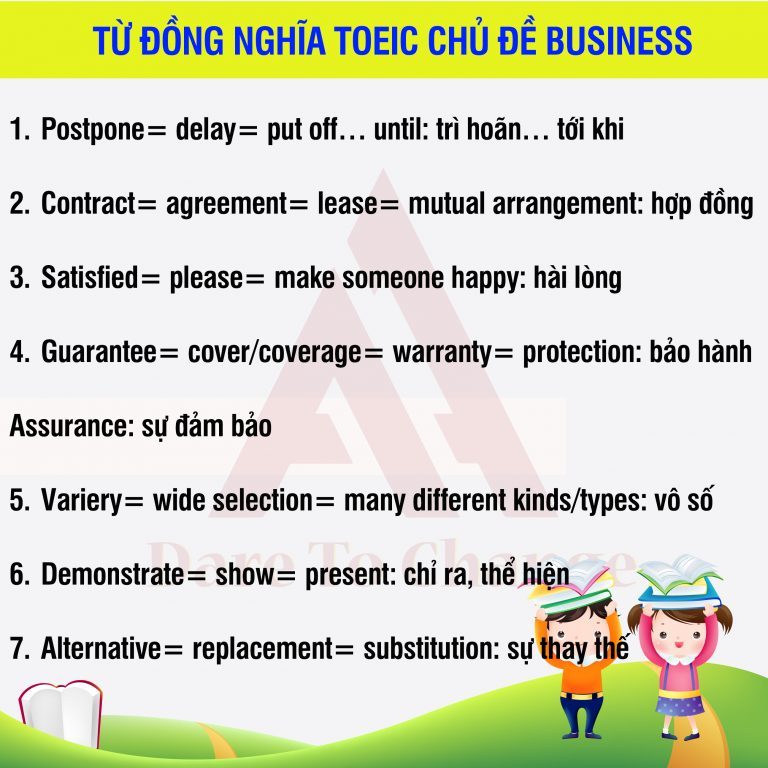 hình ảnh từ đồng nghĩa business 1